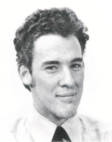 Geoff Binks (Photo: Belzona Polymerics Ltd.)