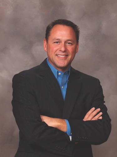 George Contos (Photo: World Wide Metric)