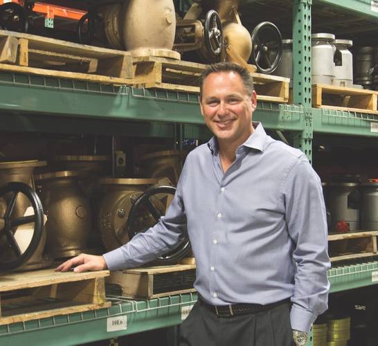 George Contos (Photo: World Wide Metric)