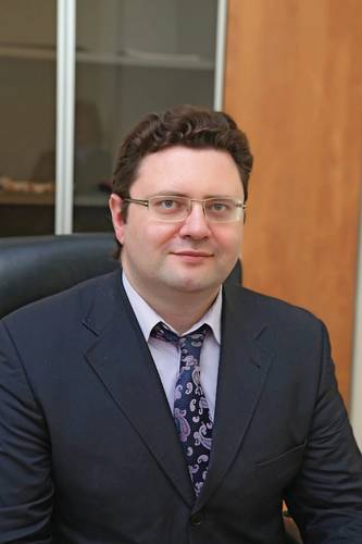 Georgiy Bedrik, Head of the  RS Business Development Division