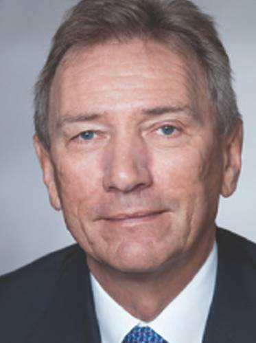 GLDD Chief Executive Officer Lasse Petterson