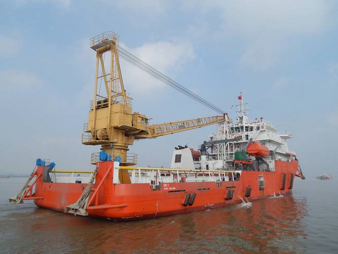 Guangzhou Hangtong Shipbuilding
