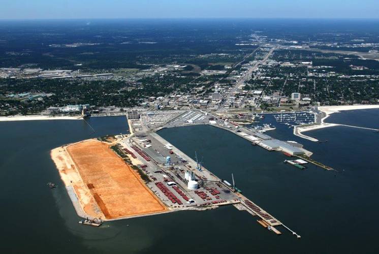 Port of Gulfport