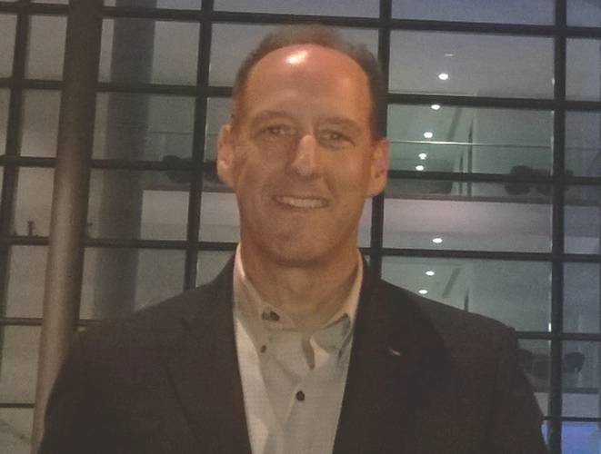 John Haeflinger, VP of maritime policy and analysis, Carnival Corporation (Photo: Carnival Corp.)