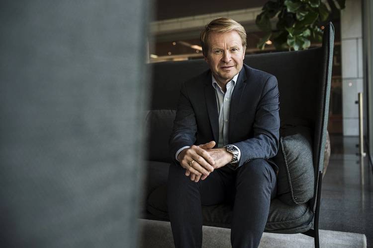“Haldor Topsoe brings on board experience and knowledge within technologies supporting the conversion of renewable resources, a key enabler for the further development of zero carbon technology and future fuels” said Bo Cerup-Simonsen, CEO of the Mærsk Mc-Kinney Møller Center for Zero Carbon Shipping. Photo: Mærsk Mc-Kinney Møller Center for Zero Carbon Shipping