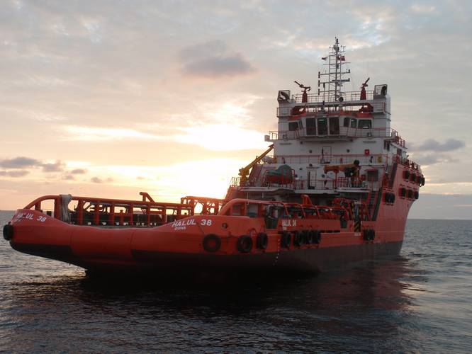 Halul Offshore’s goal is a fleet of 50 boats by mid-2016