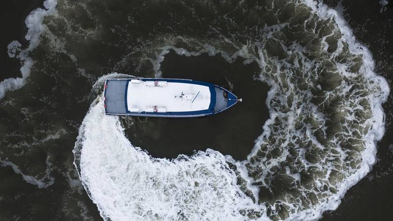 HamiltonJet’s latest innovation – the LTX waterjet – has moved from initial design to commercial reality, with the first LTX36 jets commissioned on a 20-m passenger ferry in The Netherlands.
Image courtesy HamiltonJet