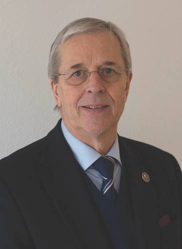 Hans Hederström, Managing Director of CSMART (Photo: CSMART)