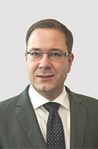 Holger Dilling - Executive Vice President, Vard Holdings  (Photo: Vard)