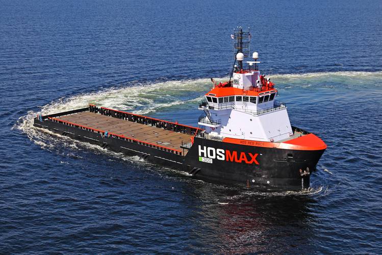Hornbeck Offshore has emerged as a clear leader in the OSV sector. The company’s fifth OSV new-build program is valued at more than $1.25 billion and consists of four 300 class OSVs, five 310 class OSVs, ten 320 class OSVs and five 310 class MPSVs.