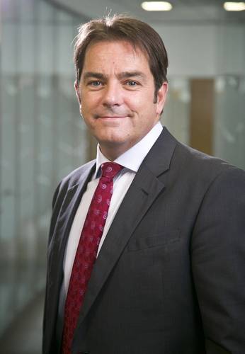 Howard Woodcock (Photo courtesy of Bibby Offshore)