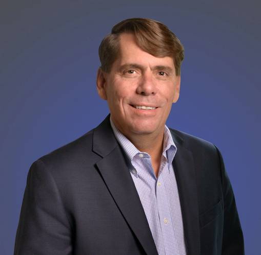 Ron Huibers, President Volvo Penta Americas