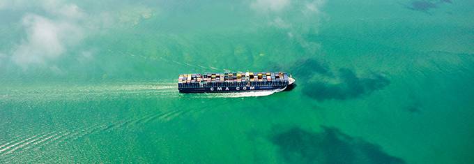 Image: CMA CGM