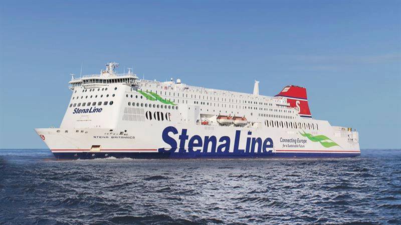 Image courtesy Stena Line