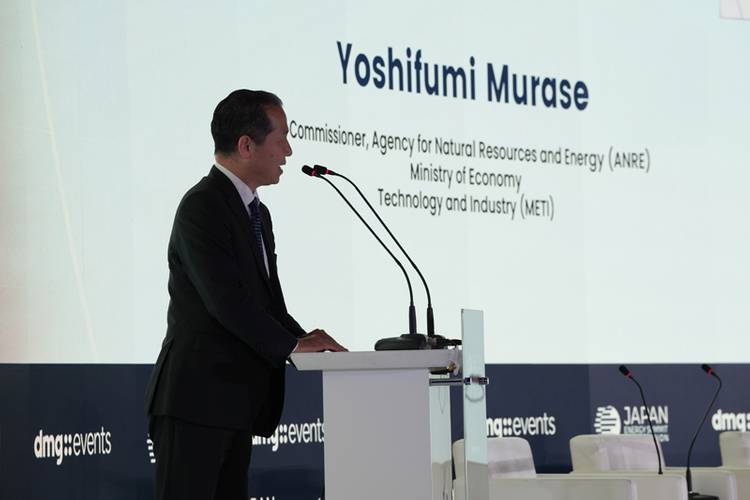 Image courtesy Japan Energy Summit & Exhibition