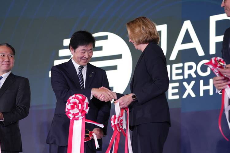 Image courtesy Japan Energy Summit & Exhibition