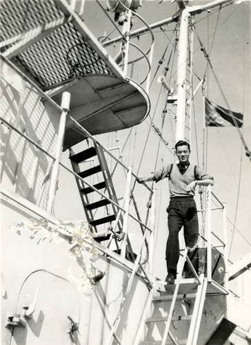 Image courtesy Foremost Archives