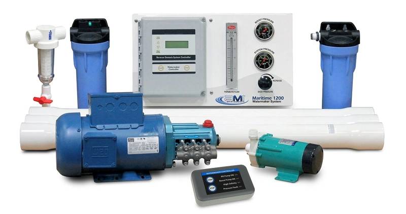 Image courtesy Applied Membranes, Inc.