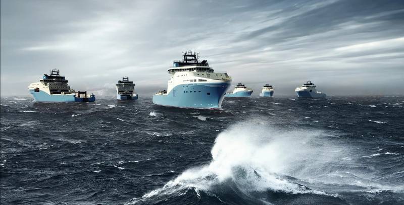 Image courtesy of Maersk