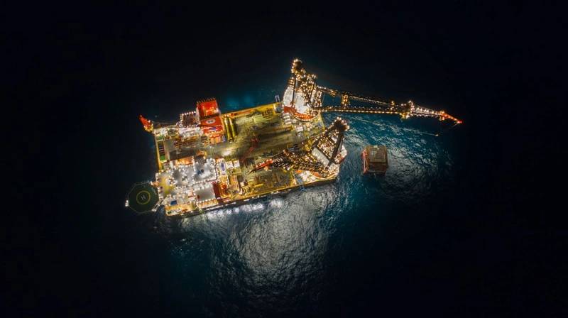 Image Credit: Heerema Marine Contractors