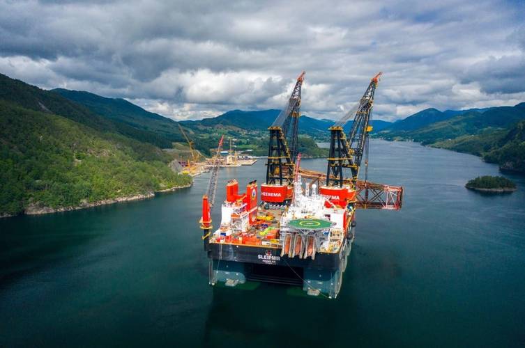 Image Credit: Heerema Marine Contractors