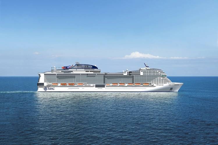 (Image: MSC Cruises)