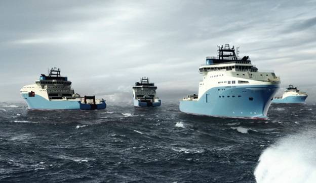 Image: Kleven Maritime A/S