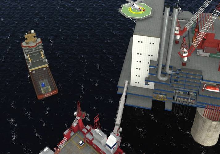 Image: Kongsberg Maritime