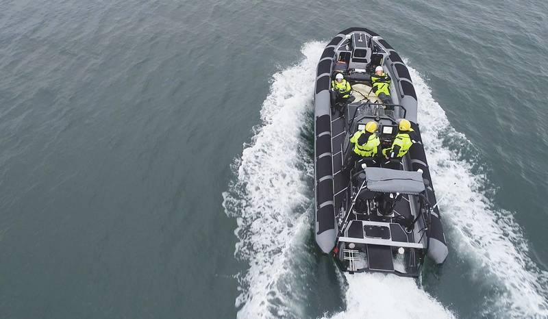 (Image: Al Seer Marine)