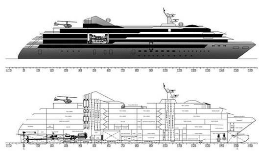 Image: Schulte Marine Concept