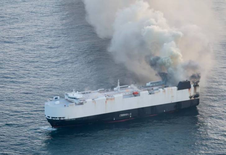 Images courtesy of US Coast Guard