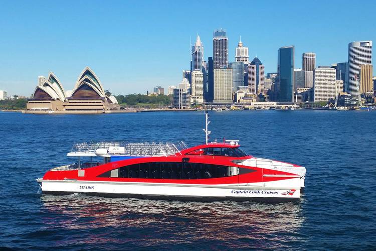 Incat Crowther's Annabelle Rankin