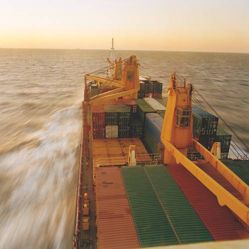 ECDIS, paperless charts, electronic manifests and  ship tracking will drive bandwidth quantity & quality