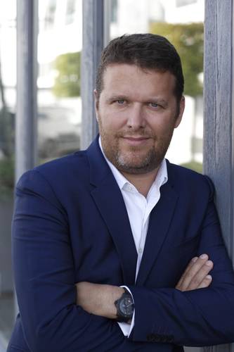 Jacob H. Thygesen (Photo: OSK-ShipTech A/S)