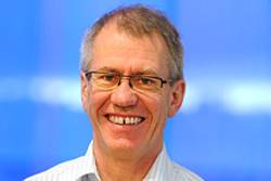 Jon Arnt Jacobsen, Statoil’s chief procurement officer. (Photo courtesy Statoil)