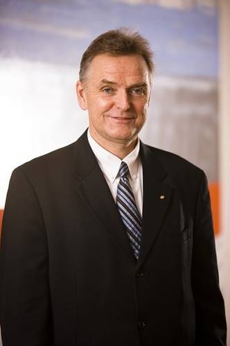 Jan A. Hammer, President/CEO, Odfjell. Photo: Odfjell