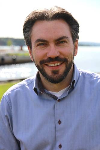 Jonas Ostlund WSS Product Marketing Manager Oil (Photo: WSS)