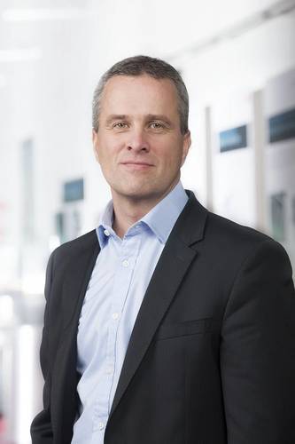 Juha Koskela, Managing Director, ABB Marine and Ports (Photo: ABB)