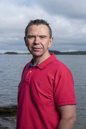 Juha Rokka, CEO and co-founder, Groke Technologies