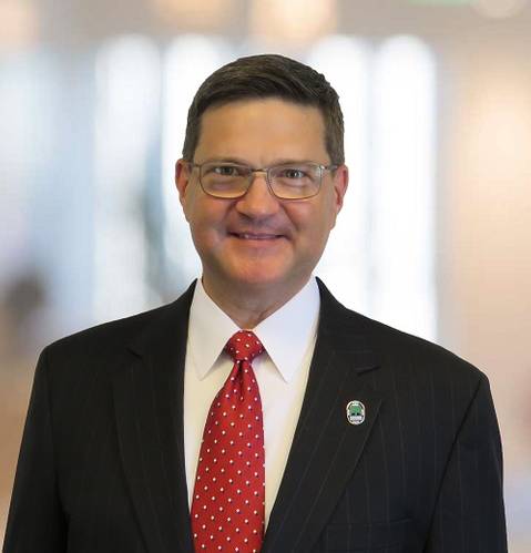 Kevin Graney (Photo: General Dynamics NASSCO)