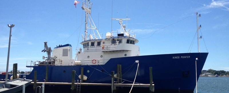 Kings Pointer (Photo: USMMA)