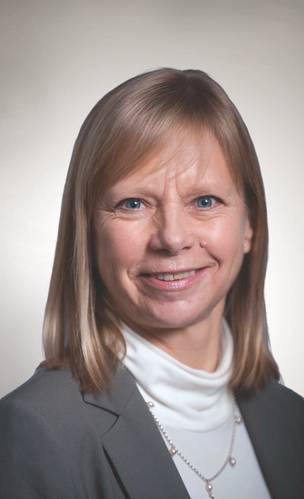 Kirsi Tikka (Photo: ABS)