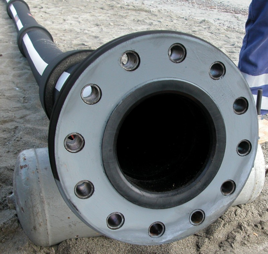 Kleline STS’ continuous inner liner and integrated gasket create a perfect seal (Photo: Trelleborg)