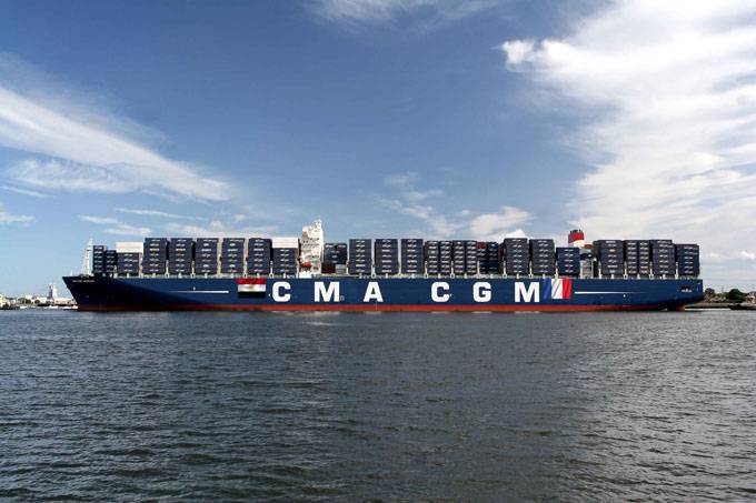 CMA CGM Laperouse (Photo: CMA CGM)