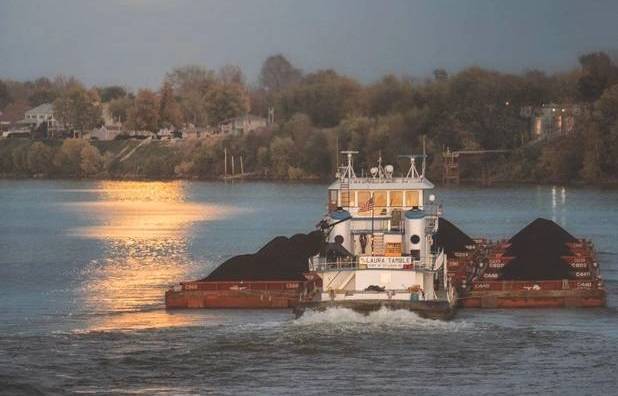 MV Laura Tamble. Photo: Southern Towing Company