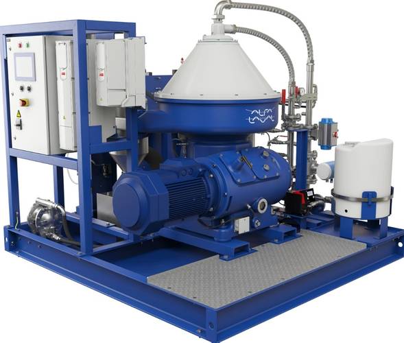 Alfa Laval PureNOx (Credit: Alfa Laval)