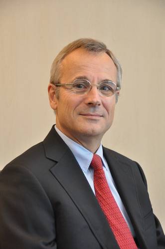 Philippe Donche-Gay, Executive Vice president and Head of the Marine and Offshore Division, Bureau Veritas