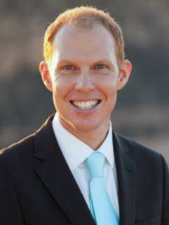Malte Humpert, Executive Director of The Arctic Institute