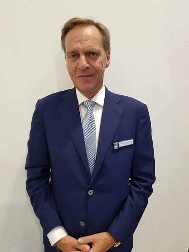 Yara Marine Technologies CEO Peter Strandberg (Photo: Yara Marine Technologies)