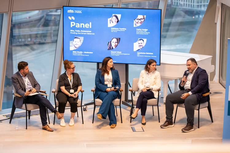 Marketing in Maritime Live 2025, All Brands on Deck, Panel